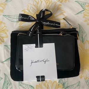 Kendall & Kylie makeup bag 2 pack